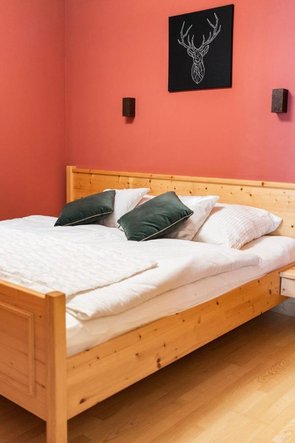 In - Out Nem Alpin Apartamento *