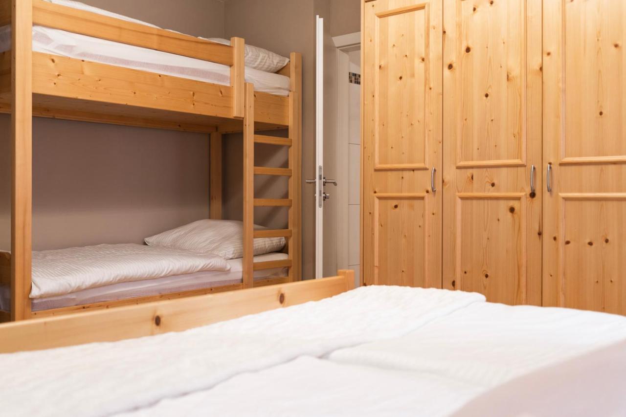 In - Out Nem Alpin Apartamento *